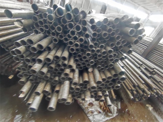 中山精密无缝钢管生产供应