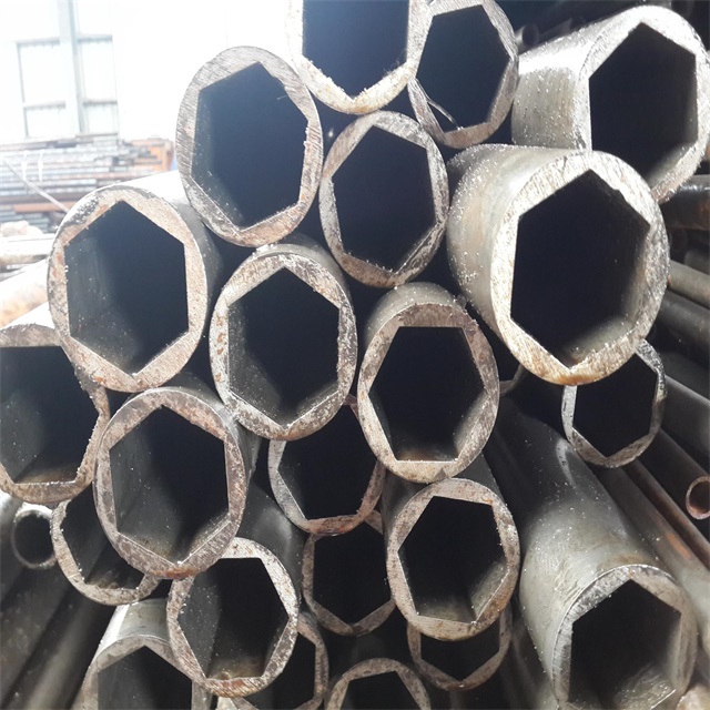 中山异型无缝钢管