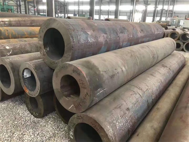 中山厚壁无缝钢管锻造